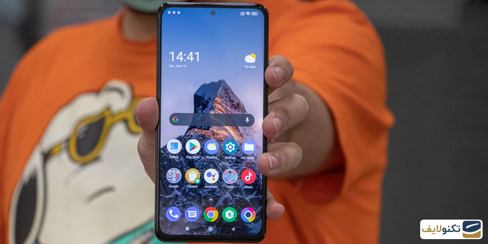 مقایسه گوشی پوکو f3 با Mi 11 lite